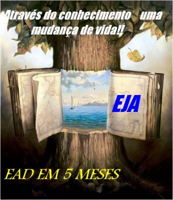 EJA - EAD EM 5 MESES