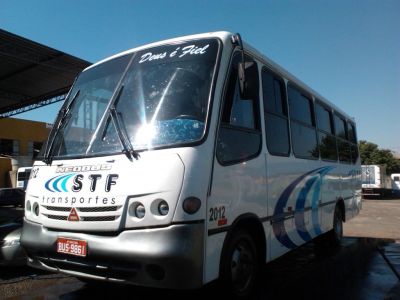 Aluguel de Microônibus e ônibus