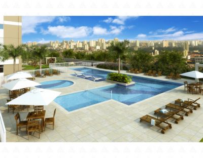 VENDO APTO. DE 100 M² NO JARDINS DA BARRA