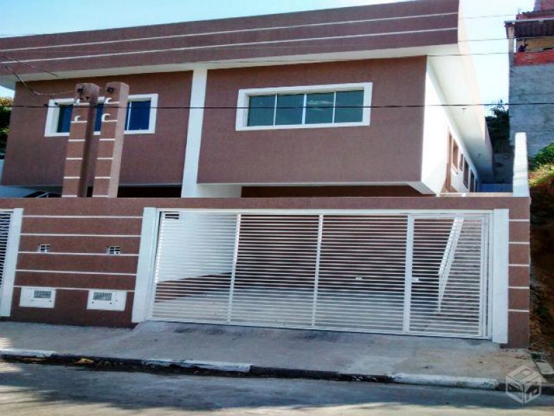 Casa Santana de Parnaíba 3 dormitórios