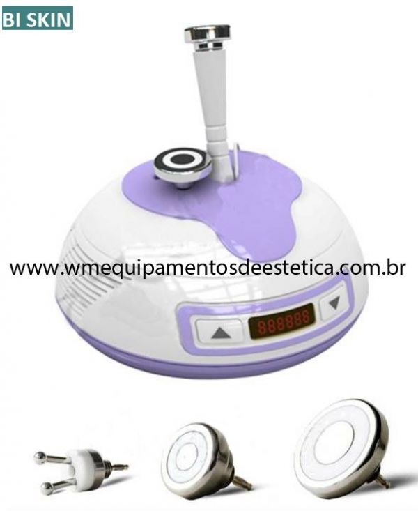 Aparelho de Radiofrequencia Bipolar