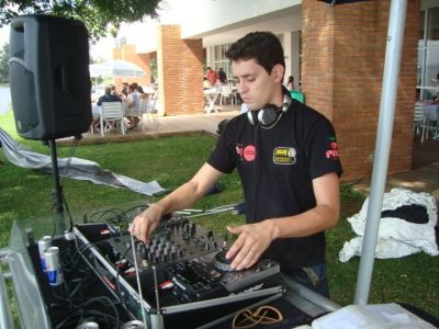 DJ para festa e evento em São Paulo - SP