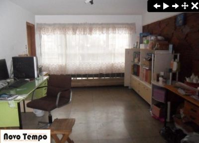 Sobrado + Ponto Comercial no Jardim São Vicente