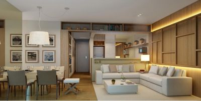 MORADIA, CONSUMO, TRABALHO E LAZER JUNTOS