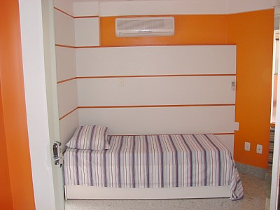 Ipanema Excelente dois quartos