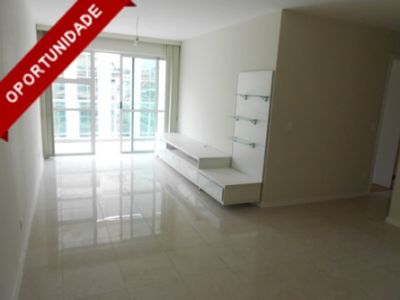 Apartamento 3 quartos com dependência Le parc Barra da Tijuca