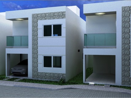 Casa à venda em Nova Parnamirim - Cód. CA00011