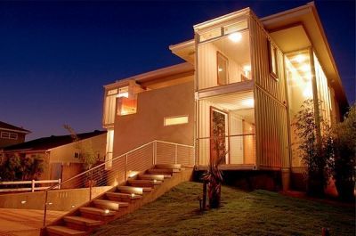 Casas Container´s