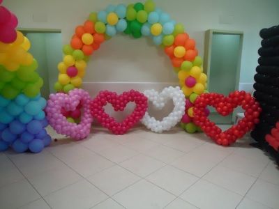 Decoraçao de Festas infantis