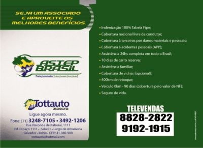 Proteção Veicular para carros, motos, van e caminhão.