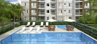 Apartamento Spazio Vitta Vila Ema 3 dorms. (1 suíte) - 61 m² 1 vaga R$ 266.000