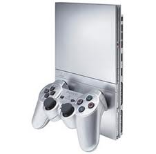 Playstation 2 slim R$ 320,00.