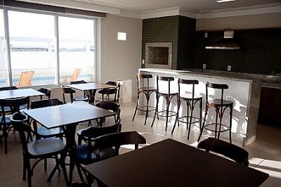 FRENTE AO MAR-Praia Campeche-FLORIANÓPOLIS-Apartamento