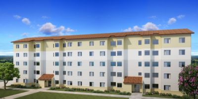 Apartamentos  em Itaqua