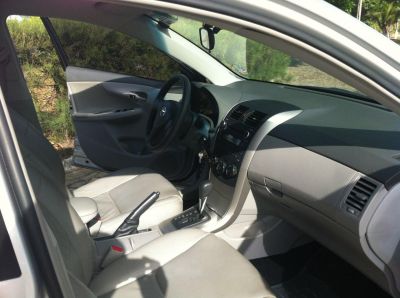 VENDO COROLLA XLi AUT 2009 EXCELENTE ESTADO