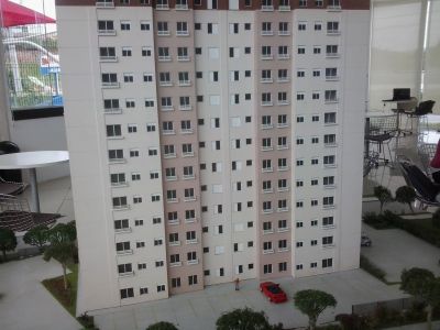 Apartamentos em Cajamar