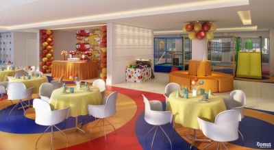 CONDOMINIO VIVAE RESIDENCIAL CLUB: