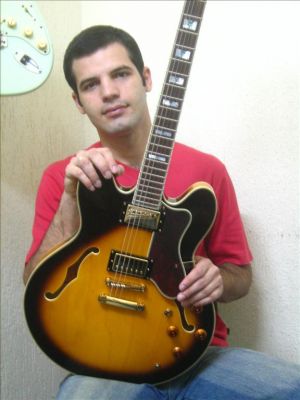 Aulas de Violão e Guitarra em Residência - Jardim Paulista/Bela Vista