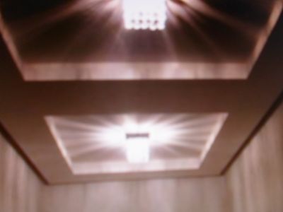 gesso acartonado drywall e placa convencional