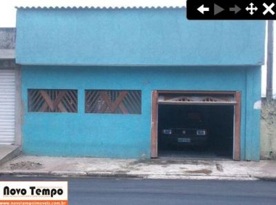 Sobrado no Parque São Francisco