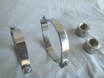 POLIMENTO EM TITÂNIO,AÇO INOX,INCONEL,MONEL,ALUMÍNIO E LATÃO LUSTAN 