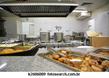 Alimentação Empresarial