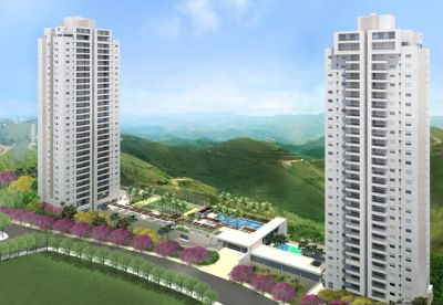 Imóveis na planta e prontos / Aptos 60 m² a 220 m² e Salas Comerciais 25 m² a 50 m² 