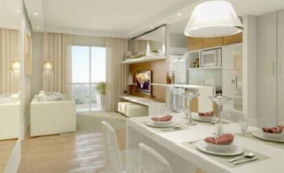 Vendo Apto na Rua Simões de Souza / CORES JARDIM SUL