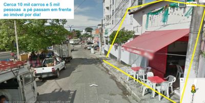 Imóvel comercial Av. Dorival Caimme, Itapuã , 299m²