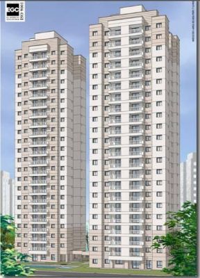 3 Dormitórios, Uma suíte, 2 vagas no Bairro do Limão 78 m²