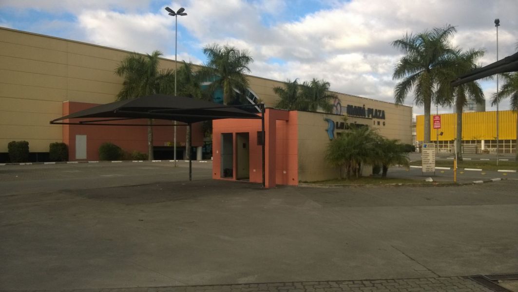  Lava Rapido Máua Plaza Shopping - 150M2-Otima renda!!!!!!