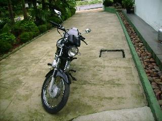 CG TITAN 150 KS 2005