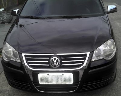 Polo 1.6 8 Valvulas Flex 2007 Bem Conservado!!!	