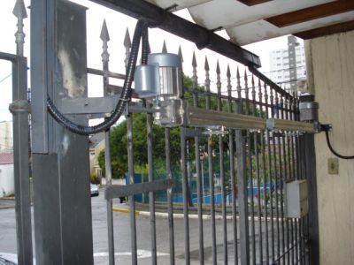 Conserto e automatização de portões 74780035 - 27590797