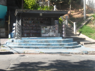 R$ 5.000,00 - Banca de Jornais e Revistas.
