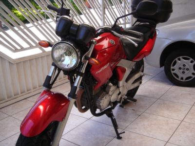 YAMAHA FAZER 250 2007/2008 R$ 7500,00