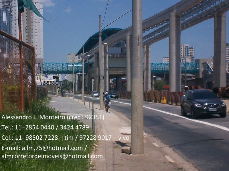 OPORTUNIDADE! Apartamento á + ou - 700 do NOVO Metrô ORATÓRIO