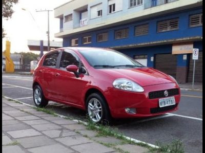 Vendo Punto 1.4 2009 - único dono