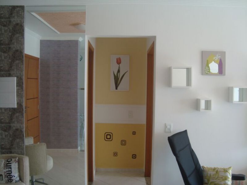 Apto 1 dorm. frente ao mar no Boqueirão