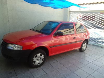 Vendo Veículo Gol  G 4 - Única Dona - R$ 15.000,00
