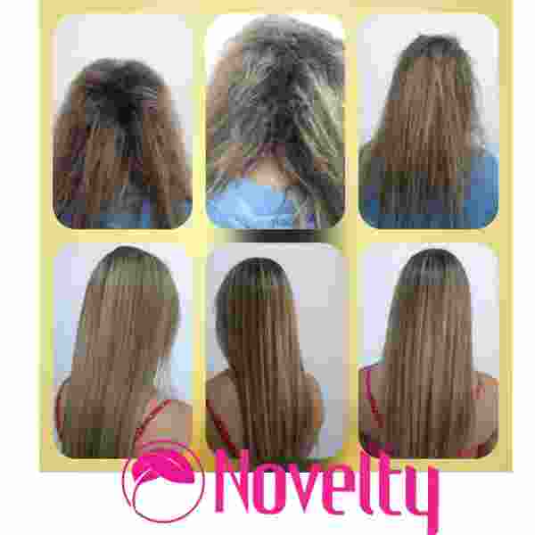 Orgânica Isa Bella - iNovelty Cosmética