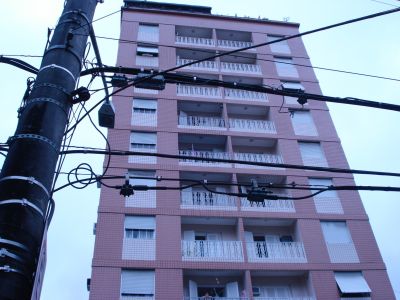 Alugo Apartamento em Santos