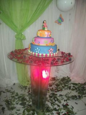 BUFFET CLAUDIAS