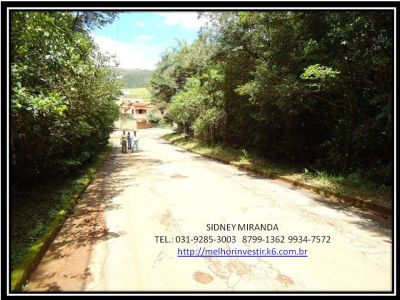 O MELHOR LOTE DE BALNEÁRIO ÁGUAS SANTAS TIRADENTES