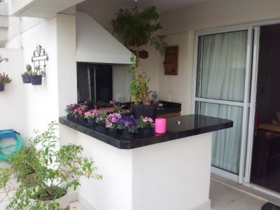 Apto Na Rua Jaguari, 381, Grandlife Bosque Da Saude, 138m². 