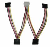 Adaptador Ide / Sata Força 4 (W)