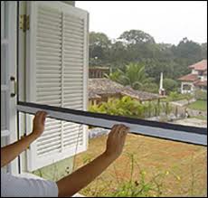 tela mosquiteira, tela contra insetos, tela contra mosquitos