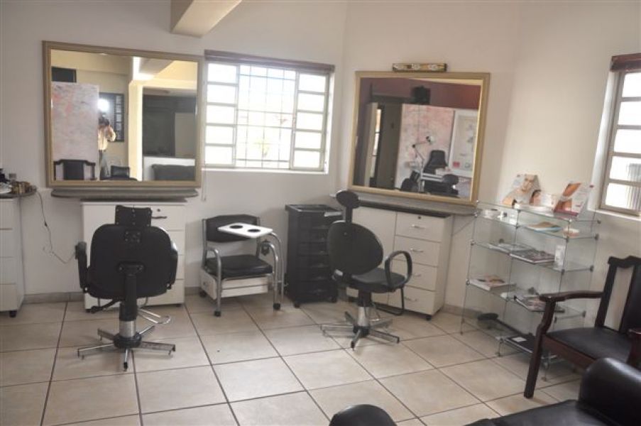 Salão de beleza - Alugo