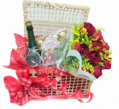 Ma Cherie Cestas, Flores e Decorações