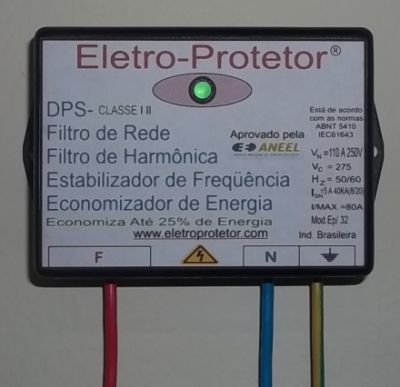 Economizador de Energia